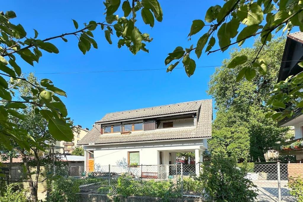 Apartment Pirnat Bohinj Exterior foto